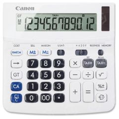 Canon TX-220TS Handheld Display Calculator