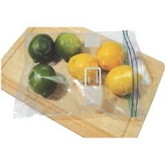 Heritage Reclosable Food/Utility Zipper Bags - 100 per carton