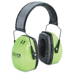 Hi-Visibility L3HV Headband Earmuffs