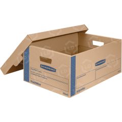 Smoothmove Prime Lift-off Lid Large Moving Boxes