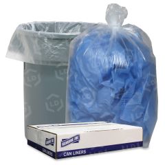 Clear Low Density Liners