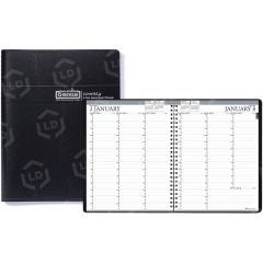 House of Doolittle Professional 2-year Wkly Planner