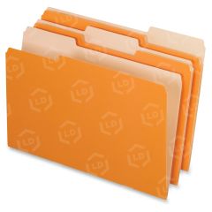 Pendaflex Grid Pattern Color Legal File Folders - BX per box