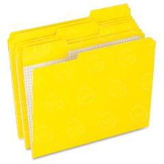 Pendaflex Grid Pattern Color Legal File Folders - BX per box