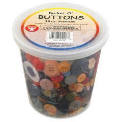 Bucket 'O Buttons