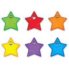 Mini Stars Accents Variety Pack