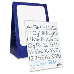 Deluxe Chart Stand/DryErase Tablet Set