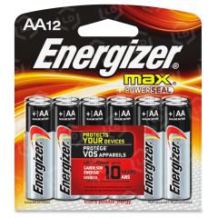 Energizer Max Plus PowerSeal AA Batteries - PK per pack