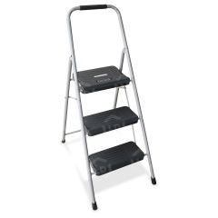 Davidson Ladders 3' Steel Domestic Step Stool