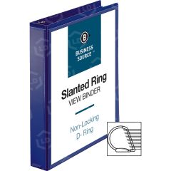 Business Source D-Ring View Binder