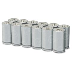 SKILCRAFT D Alkaline Batteries - PK per pack