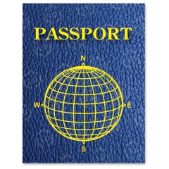 Ashley Blank Passports - PK per pack