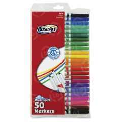 RoseArt Supertip Washable Markers - PK per pack