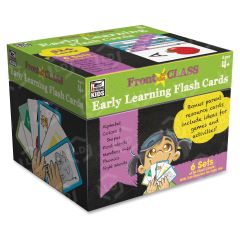 Carson-Dellosa Early Learning Flash Cards