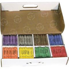Prang Crayons Classpack - BX per box