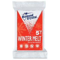 Diamond Crystal Garland Norris Winter Melt - BG per bag