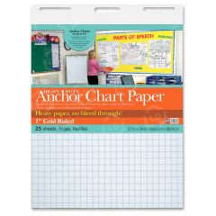 Pacon Heavy Duty Anchor Chart Paper - CT per carton