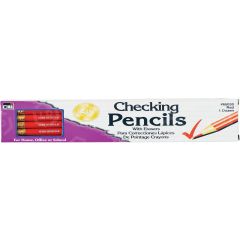 CLI Erasing Checking Pencils - BX per box