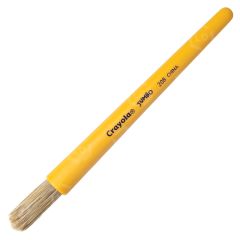 Crayola Jumbo Paint Brush Set - CT per carton