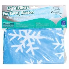Educational Insights Seasonal Light Filters - PK per pack