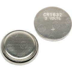 SKILCRAFT 3V Lithium Button Cell Battery - PK per pack