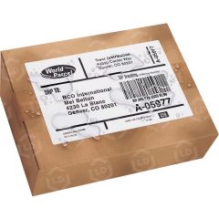 Avery WeatherProof Mailing Labels with TrueBlock Technology - BX per box