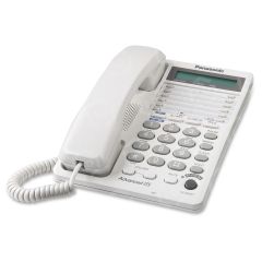 Panasonic Standard Phone - White