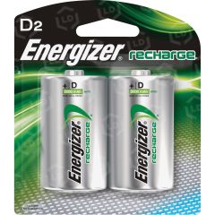 Energizer D General Purpose Battery - 2PK