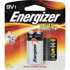 Energizer MAX 522BP Alkaline General Purpose Battery
