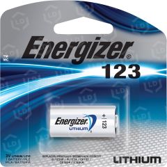 Energizer e2 EL123 Lithium Digital Camera Battery
