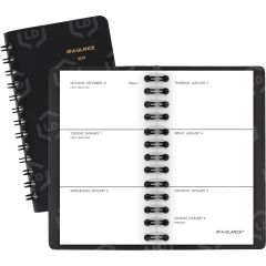 At-A-Glance Non-Refillable Weekly Appointment Book