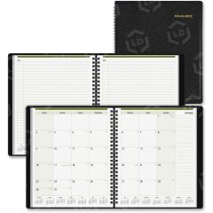At-A-Glance Professional Notetaker Monthly Planner