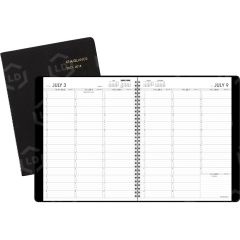 At-A-Glance Academic and Fiscal Weekly Appointment Book