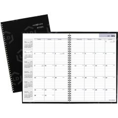At-A-Glance Monthly Academic Planner