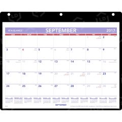 At-A-Glance Dated Wall/Desk Calendar