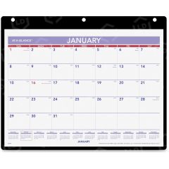 At-A-Glance Monthly Desk and Wall Calendar