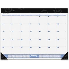 At-A-Glance 12-Months Desk Pad Calendar