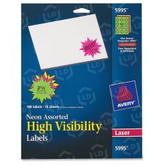 Avery&reg; ID & Specialty Labels (5995)