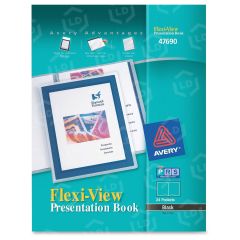Avery Flexi-View Presentation Book