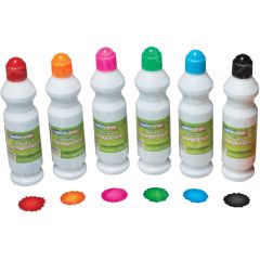 ChenilleKraft No-Spill Washable Sponge Paint - 2 colors per set