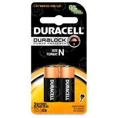 Duracell MN9100B2PK N Size Alkaline Camera Battery - 2PK