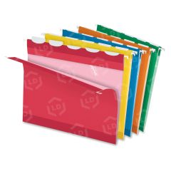 ReadyTab Color Hanging Folder