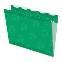 Pendaflex Ready-Tab Extra Capacity Reinforced Hanging Folder with Lift Tab