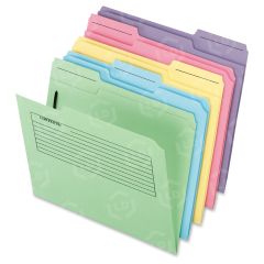 Printed Notes Folder
