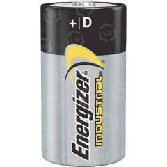 Energizer EN95 Alkaline D Size General Purpose Battery - 12PK
