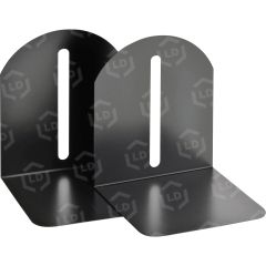 MMF Fashion Steel Bookend - 1 pair