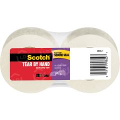 Scotch Packaging Tape - 2 per pack