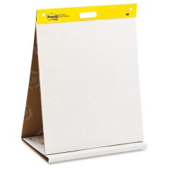 Post-it Super Sticky Tabletop Easel Pad - 20 sheets per pad