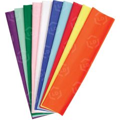 Pacon KolorFast Tissue Paper Assortment - 100 per pack