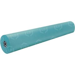 Pacon Rainbow Colored Kraft Paper Roll - 1 per roll - 36" x 1000 ft - Blue